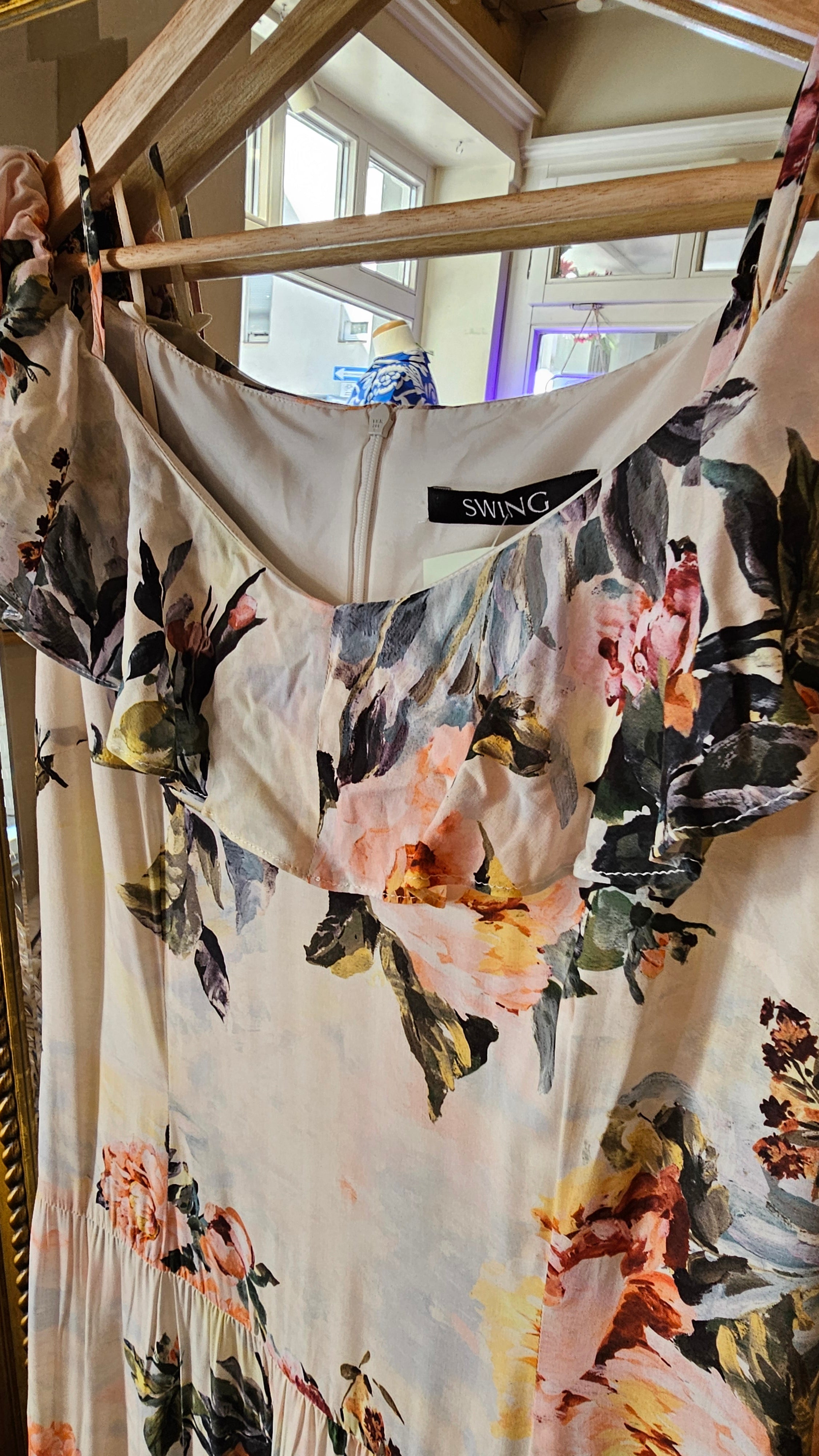 Kleid SWING Gr. M/L 38/40