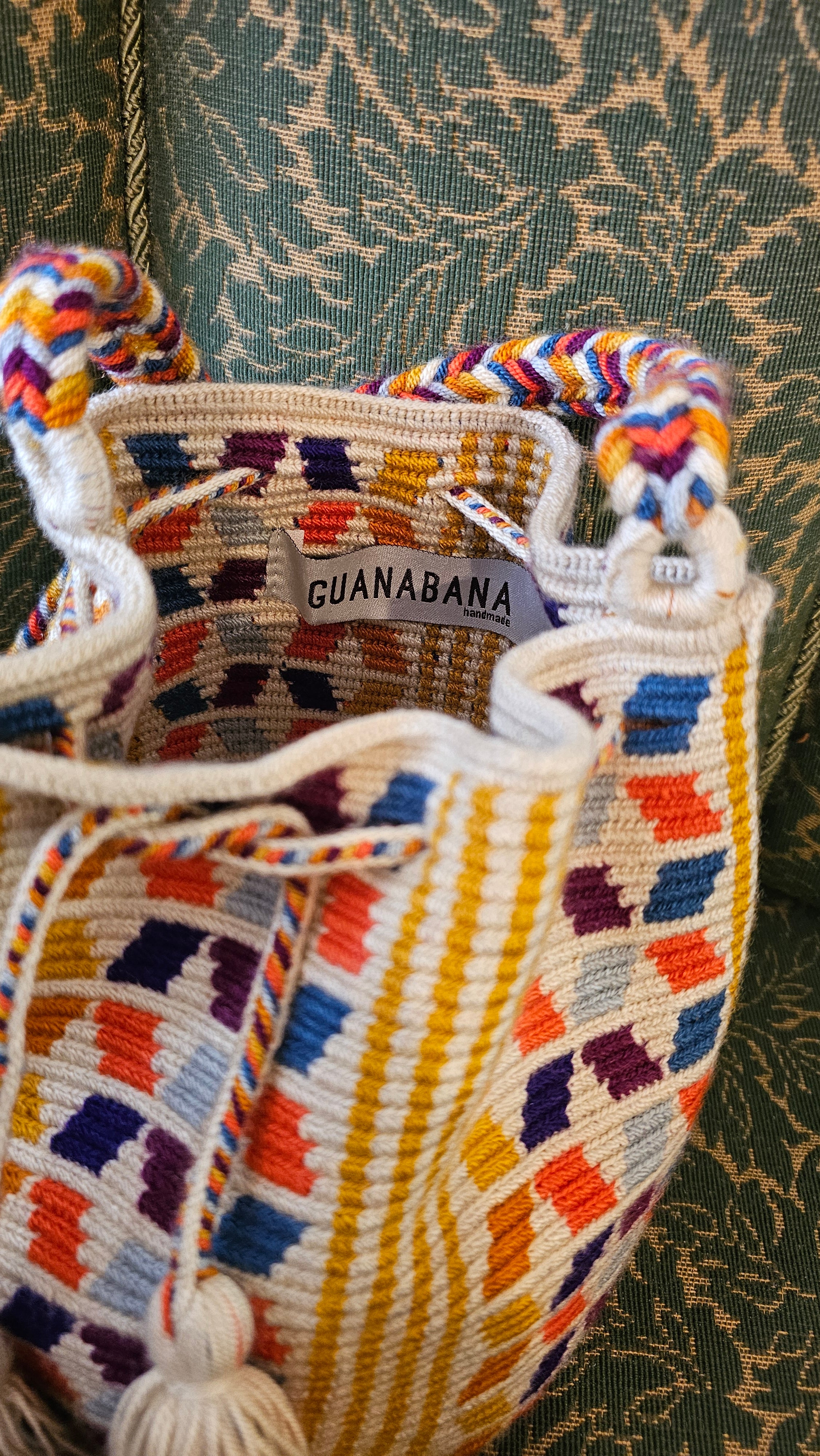Tasche GUANABANA