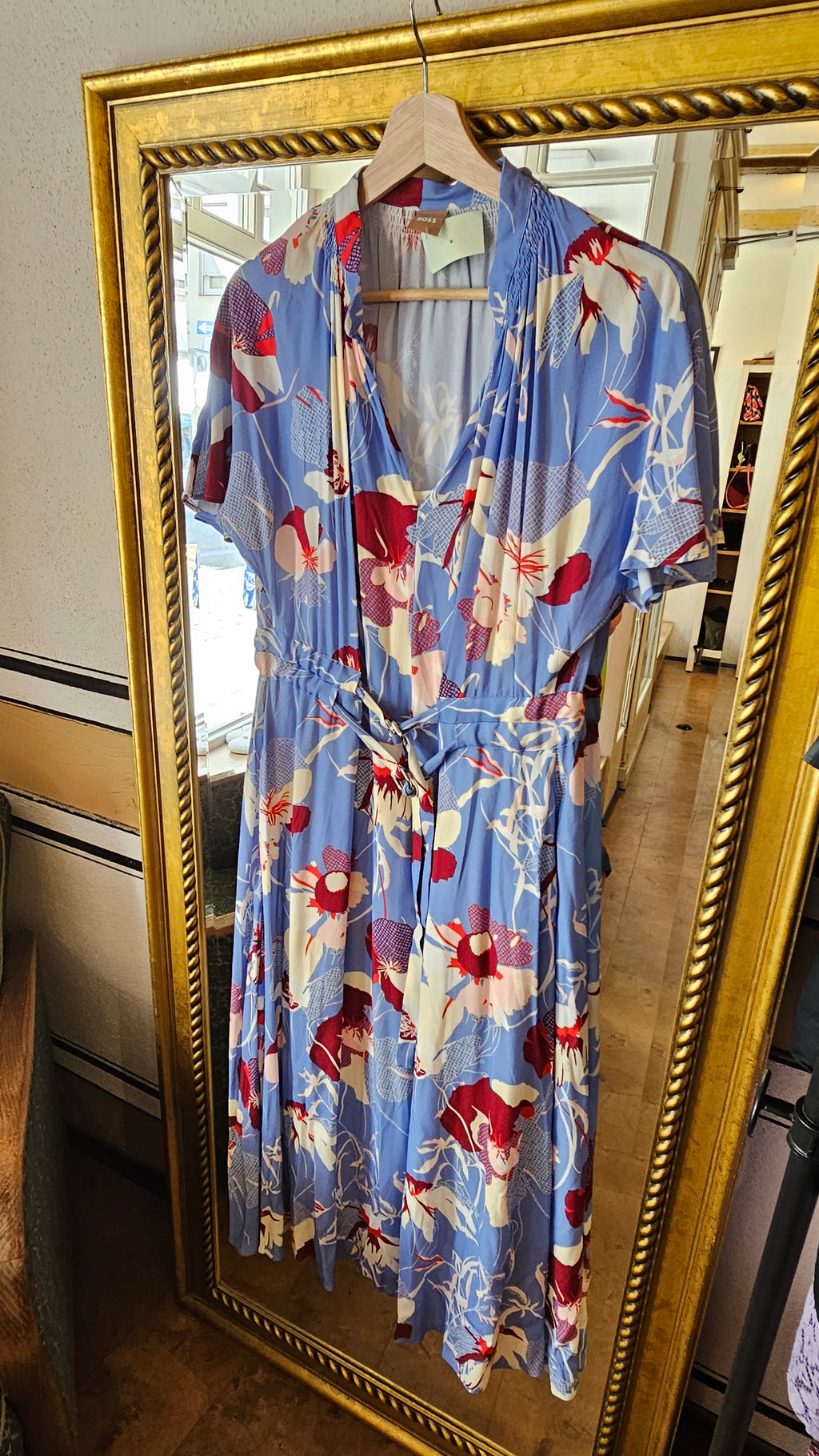 Kleid BOSS Gr. S/M