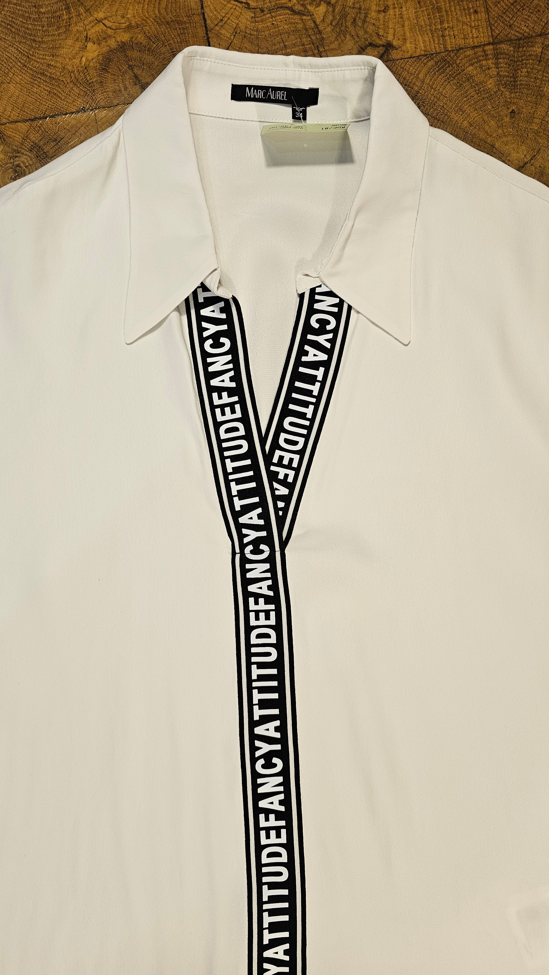 Shirt MARC AUREL Gr. XS/S
