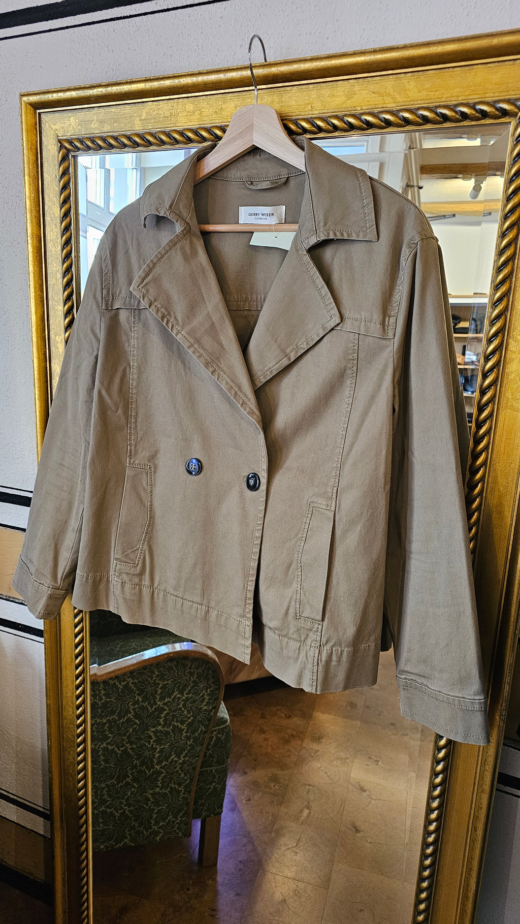 Jacke GERRY WEBER Gr. XL/42