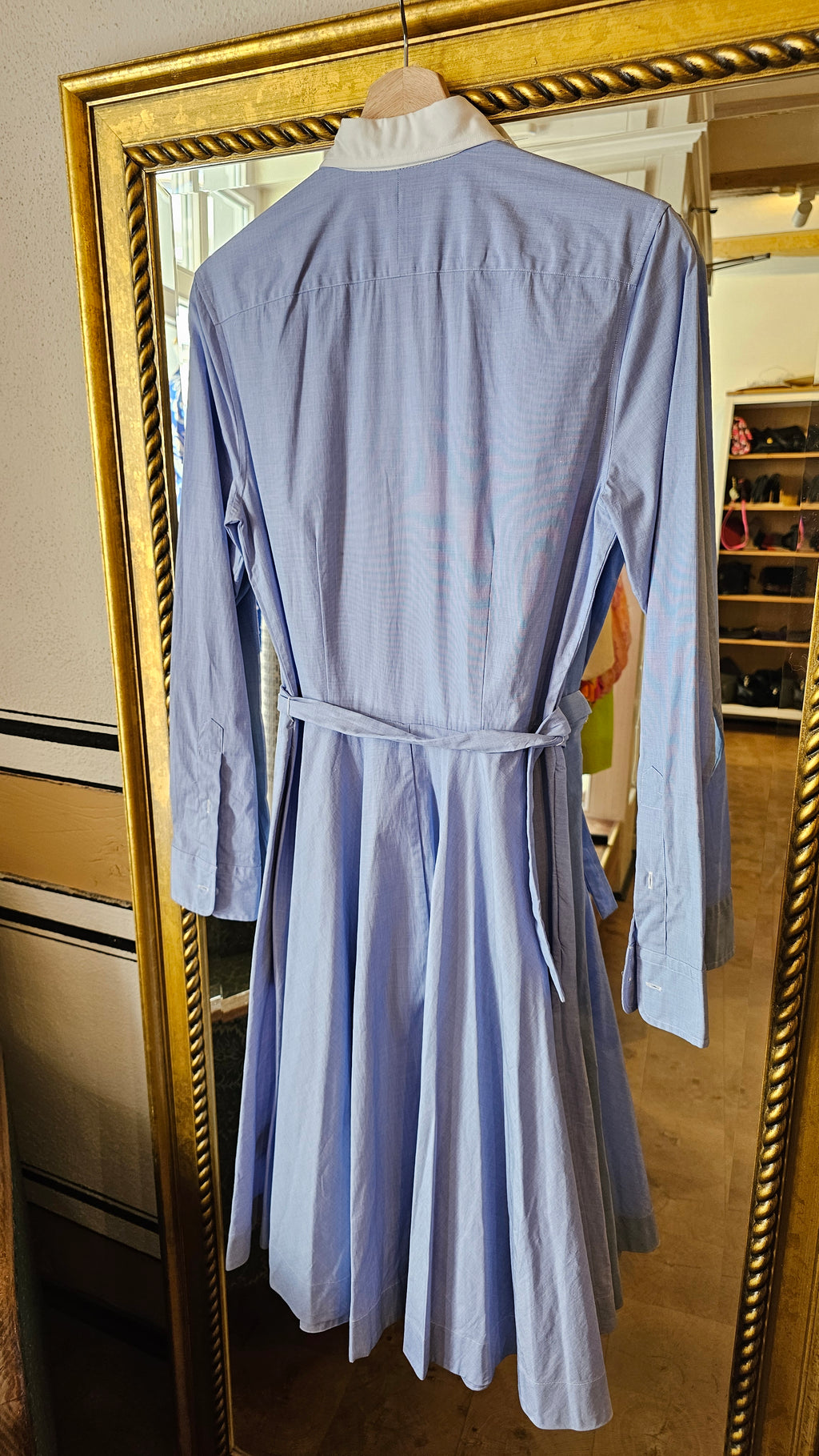 Blusenkleid RALPH LAUREN Gr. S