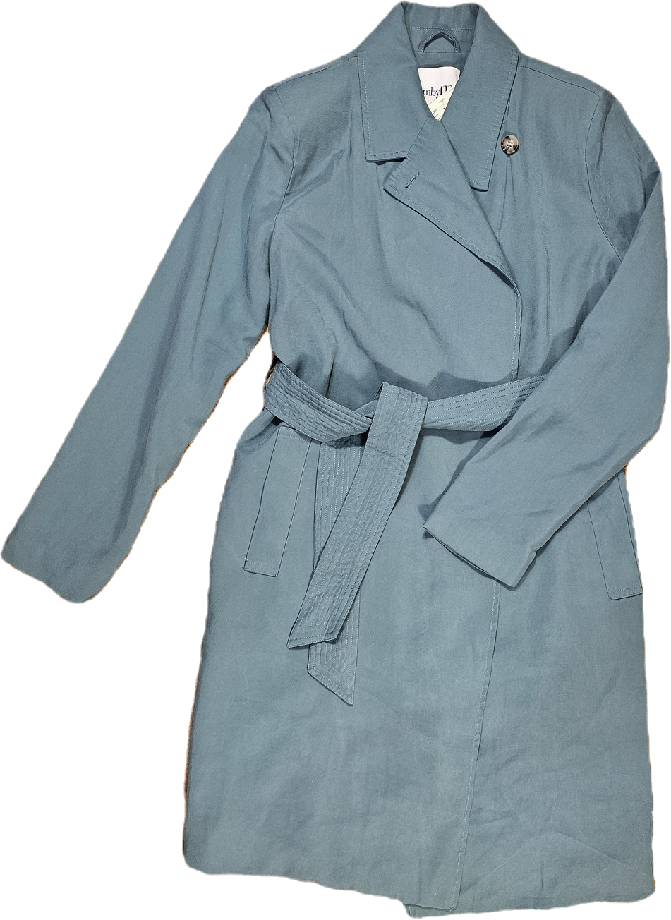 Trenchcoat MBYM Gr. XS/34 S/36