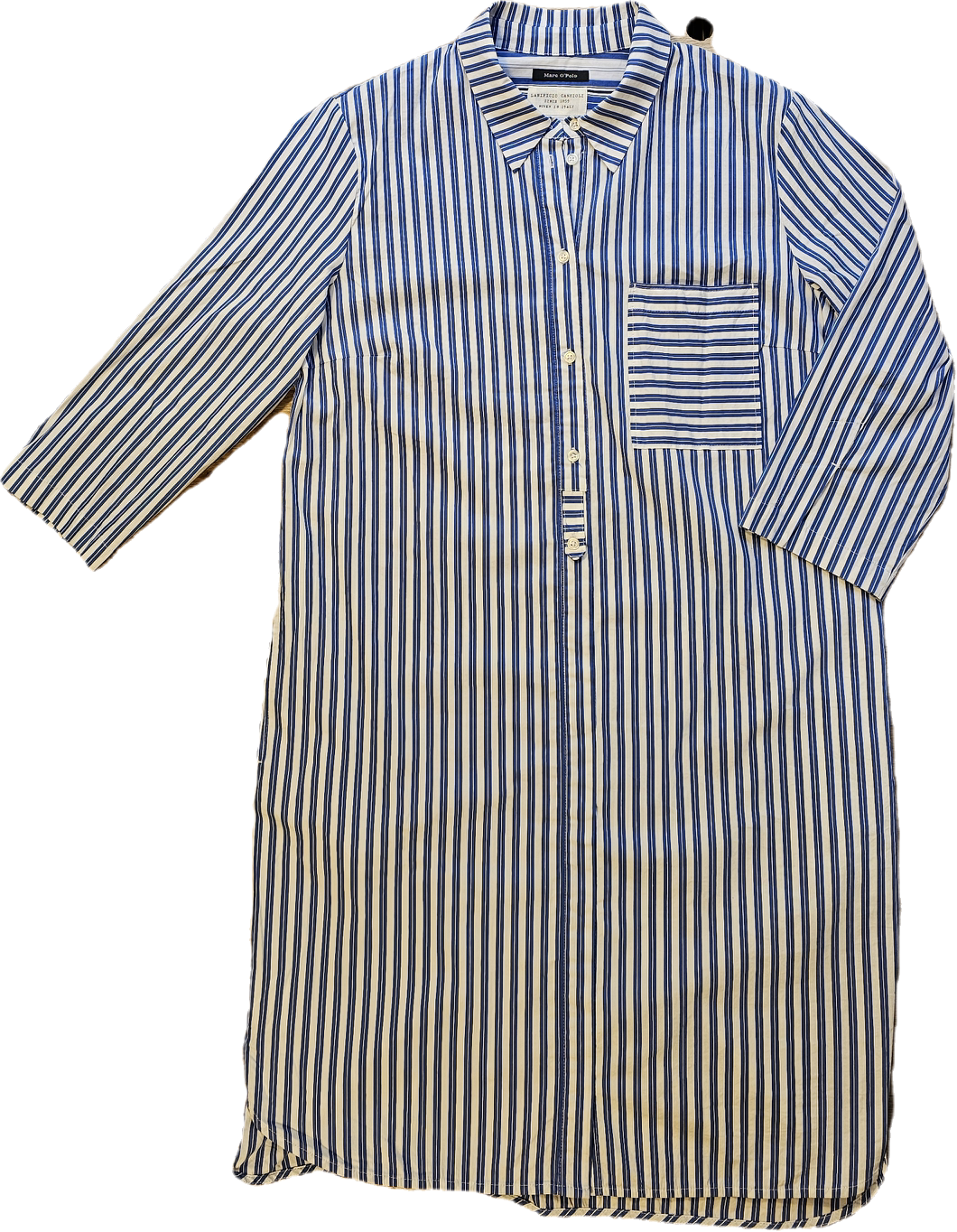 Blusenkleid MARC O'POLO Gr. L/40