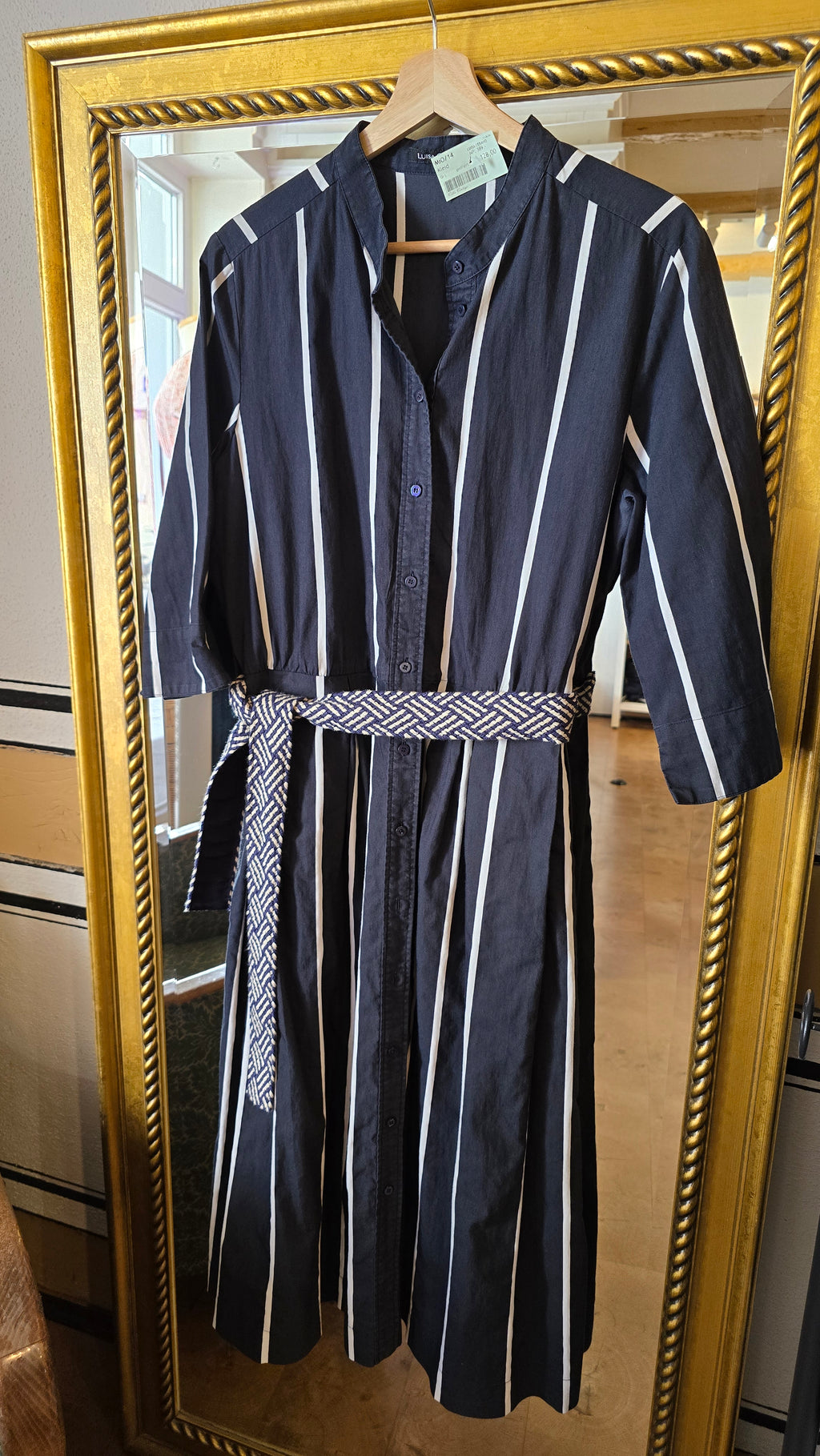 Kleid LUISA CERANO Gr. L/40