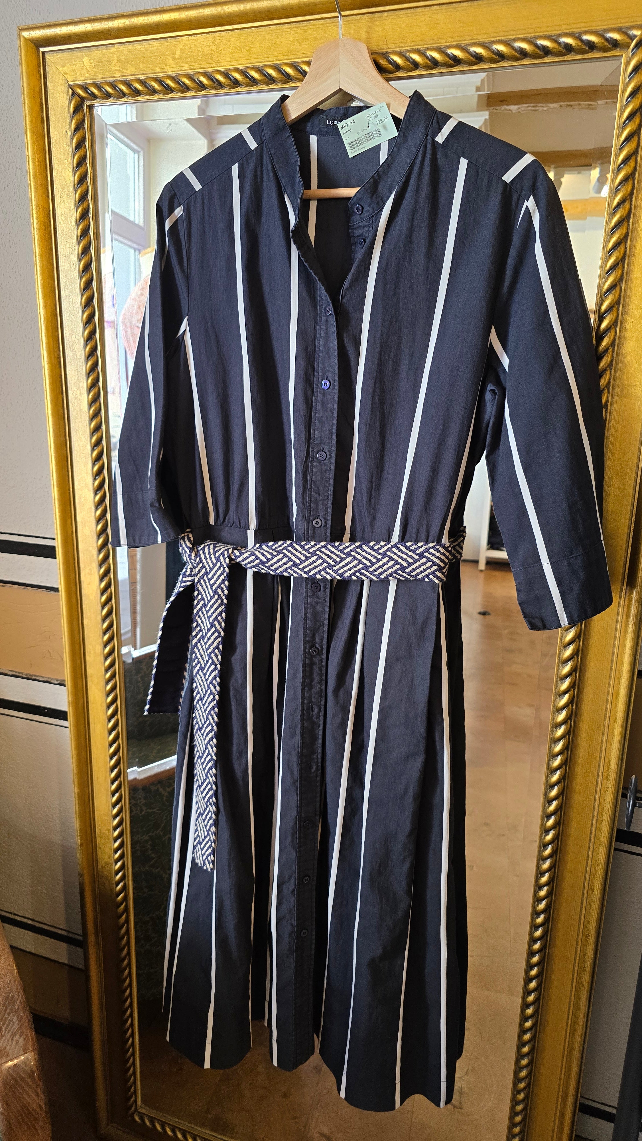 Kleid LUISA CERANO Gr. L/40