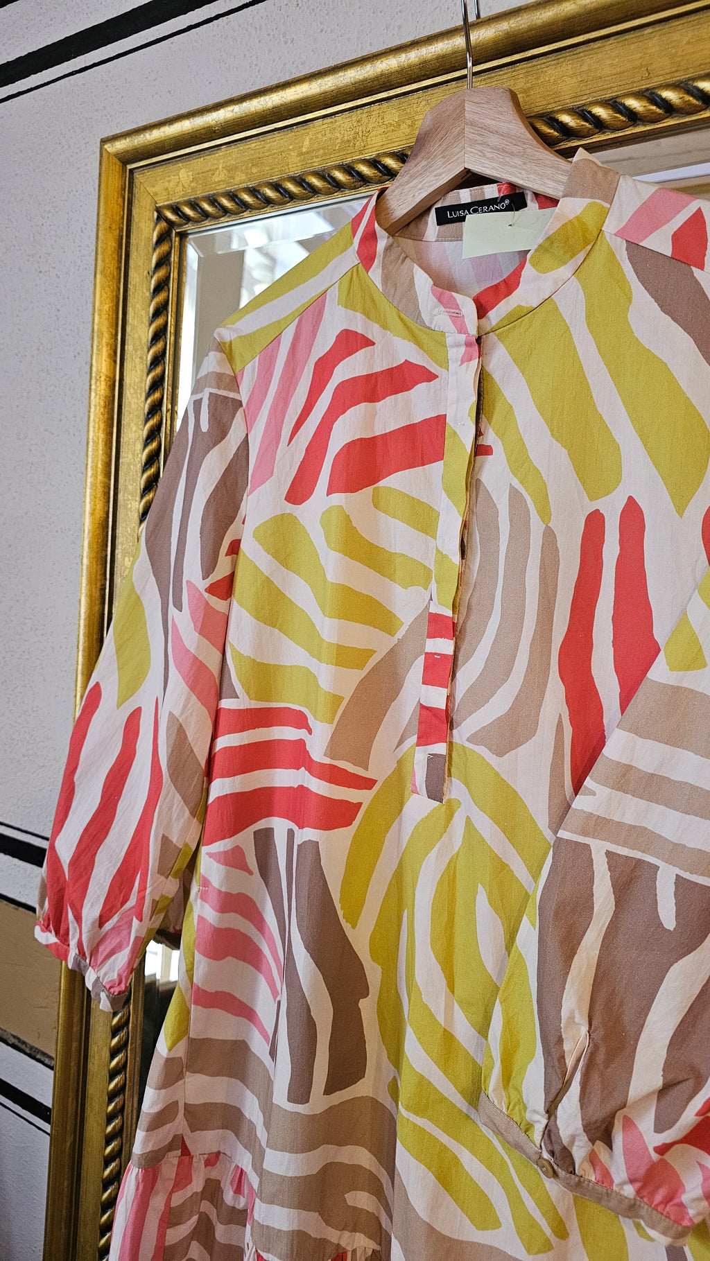 Kleid LUISA CERANO Gr. M/38