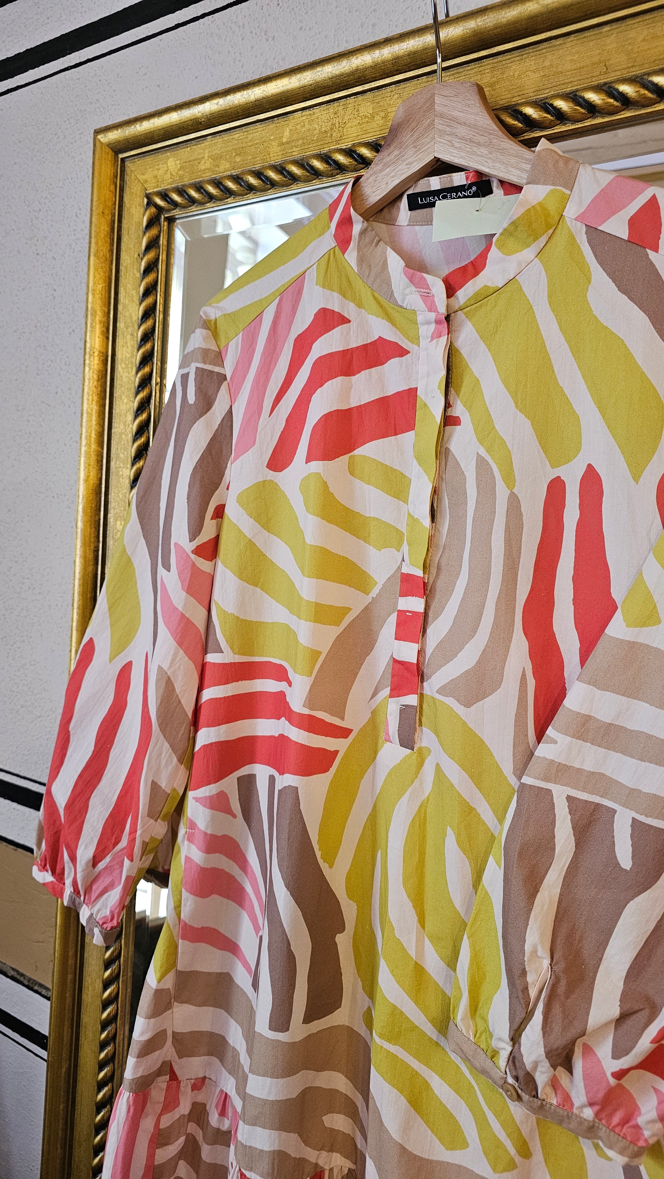 Kleid LUISA CERANO Gr. M/38