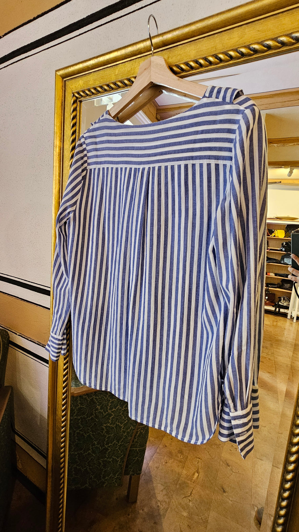 Bluse OPUS Gr. M/38