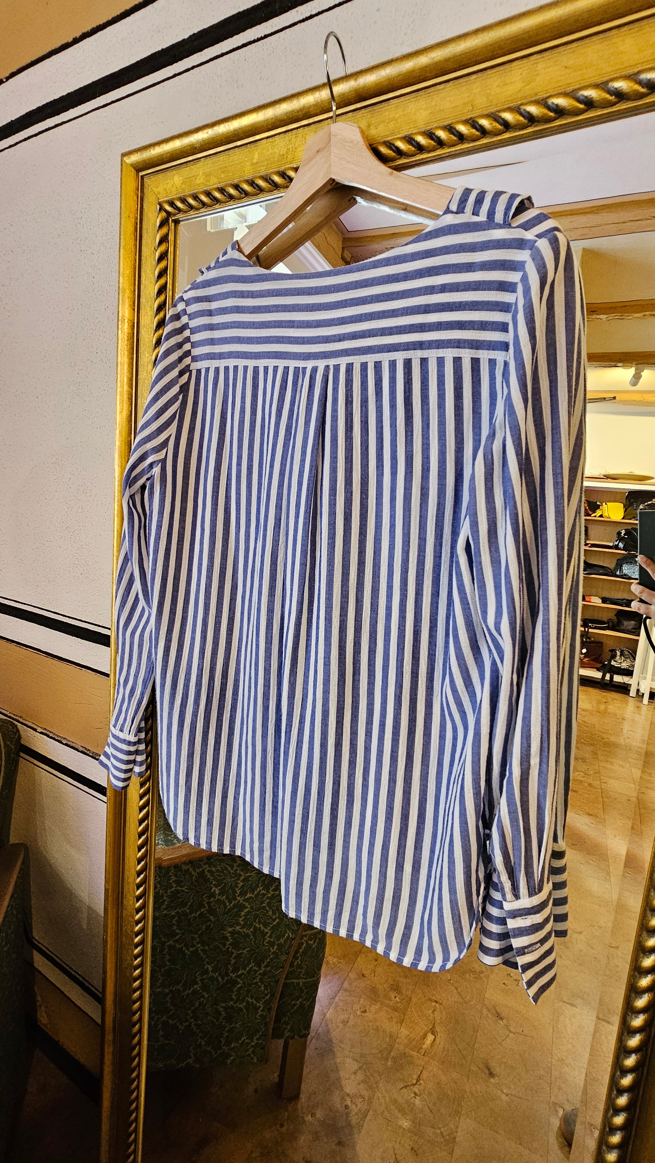 Bluse OPUS Gr. M/38