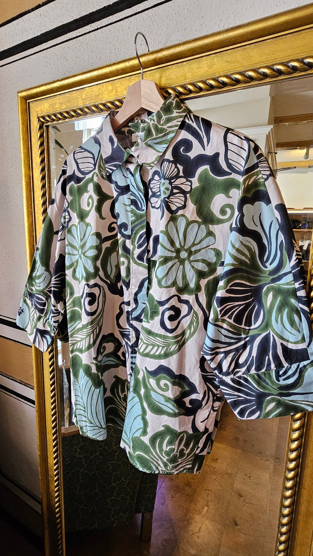 Bluse CHRISTIAN BERG Gr. XL/42