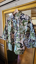 Bluse CHRISTIAN BERG Gr. XL/42