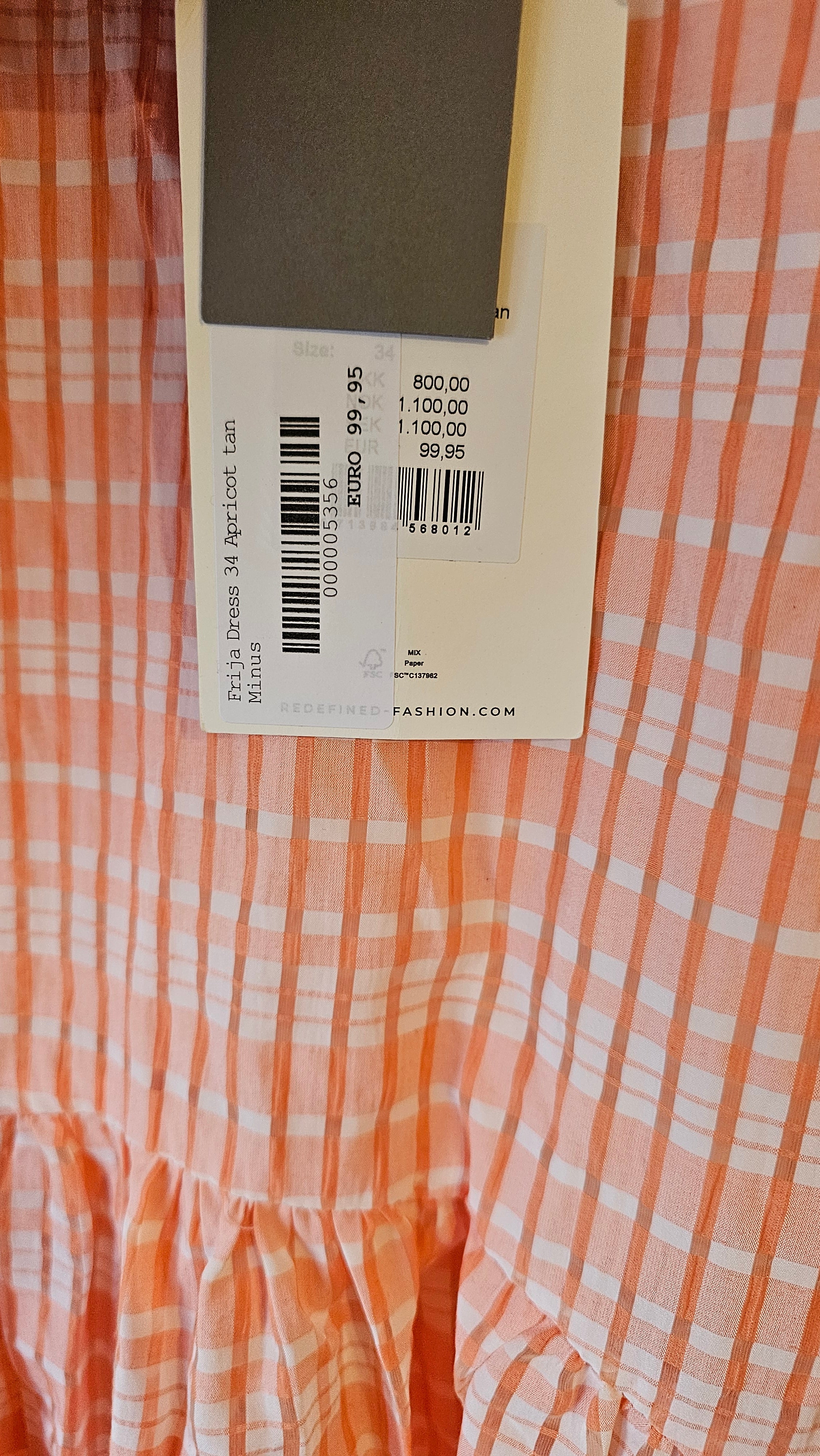 Kleid MINUS Gr. XS/S 34/36