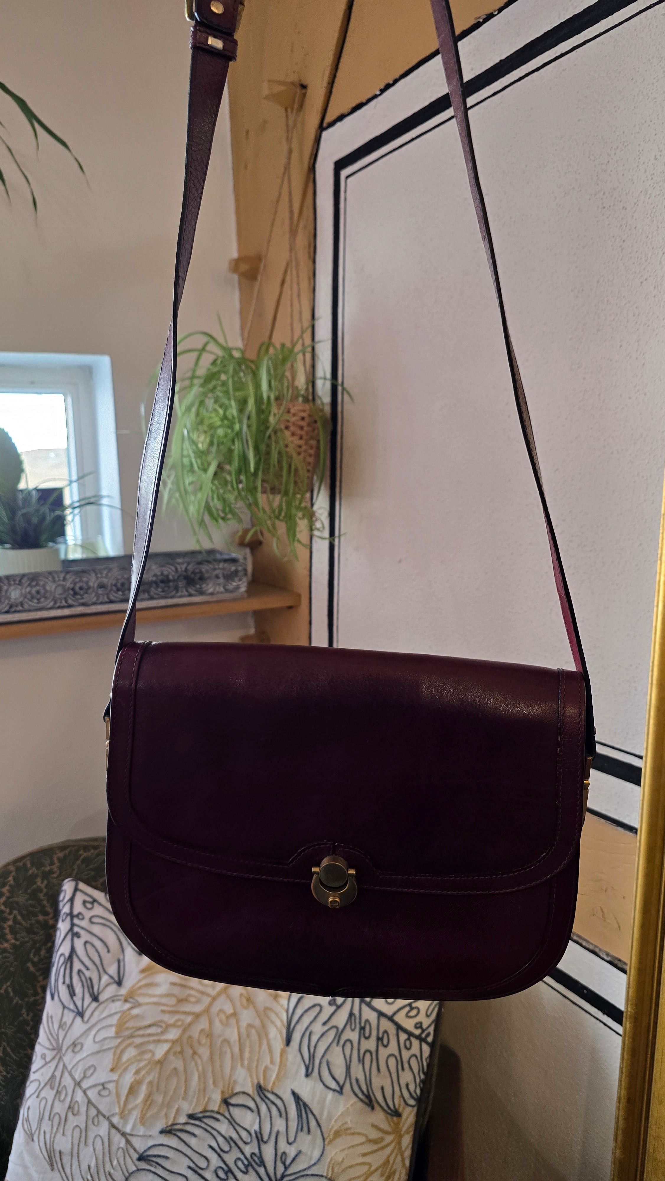 Vintage Tasche AIGNER