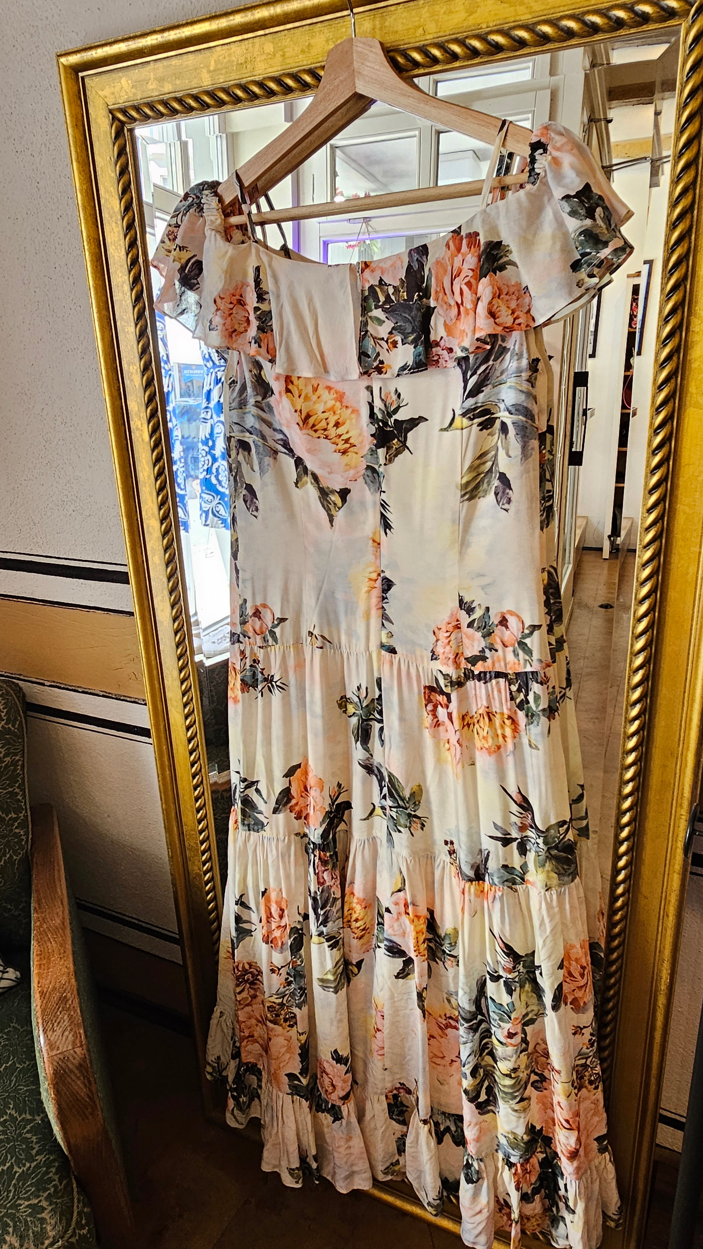 Kleid SWING Gr. M/L 38/40