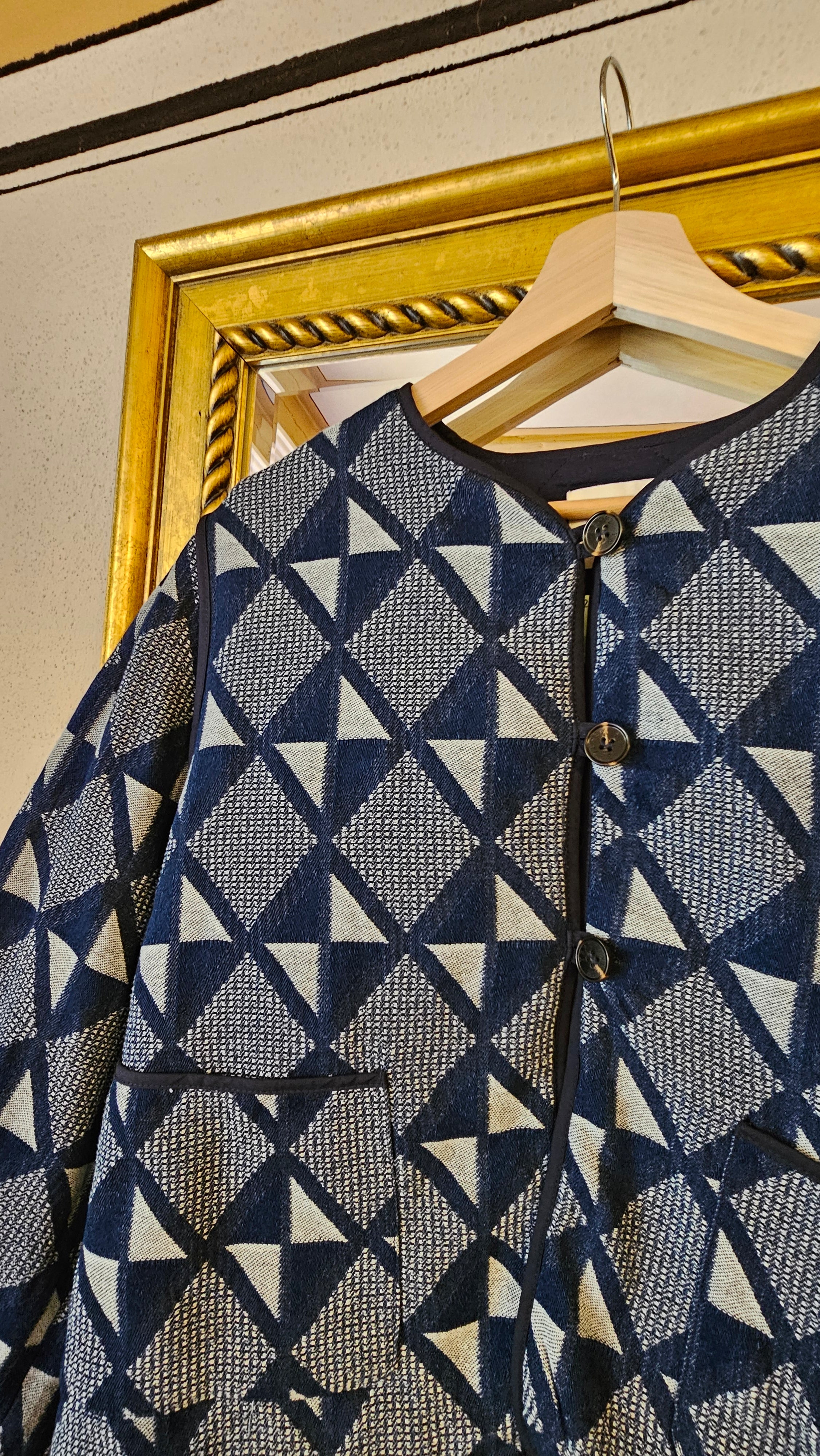 Jacke YERSE Gr. M/38