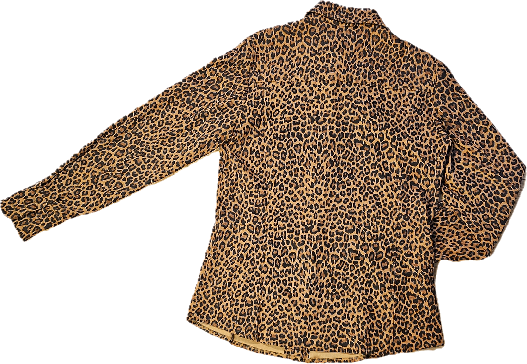 Hemd Jacke SEIDENSTICKER Gr. S