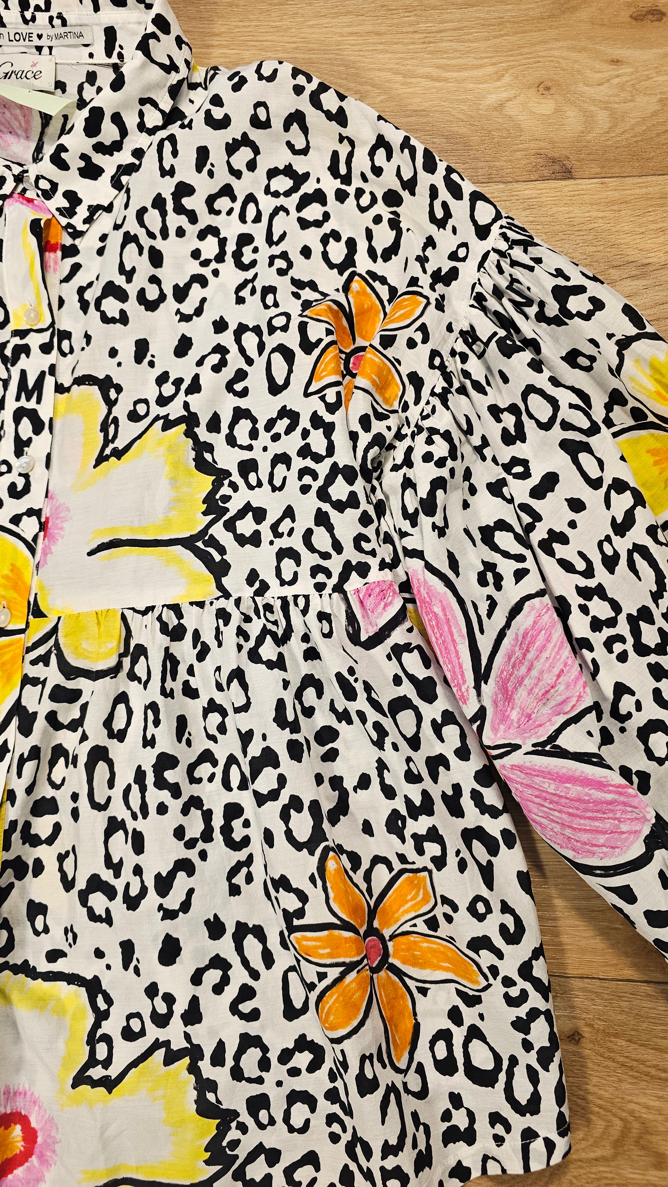 Bluse GRACE Gr. L/40