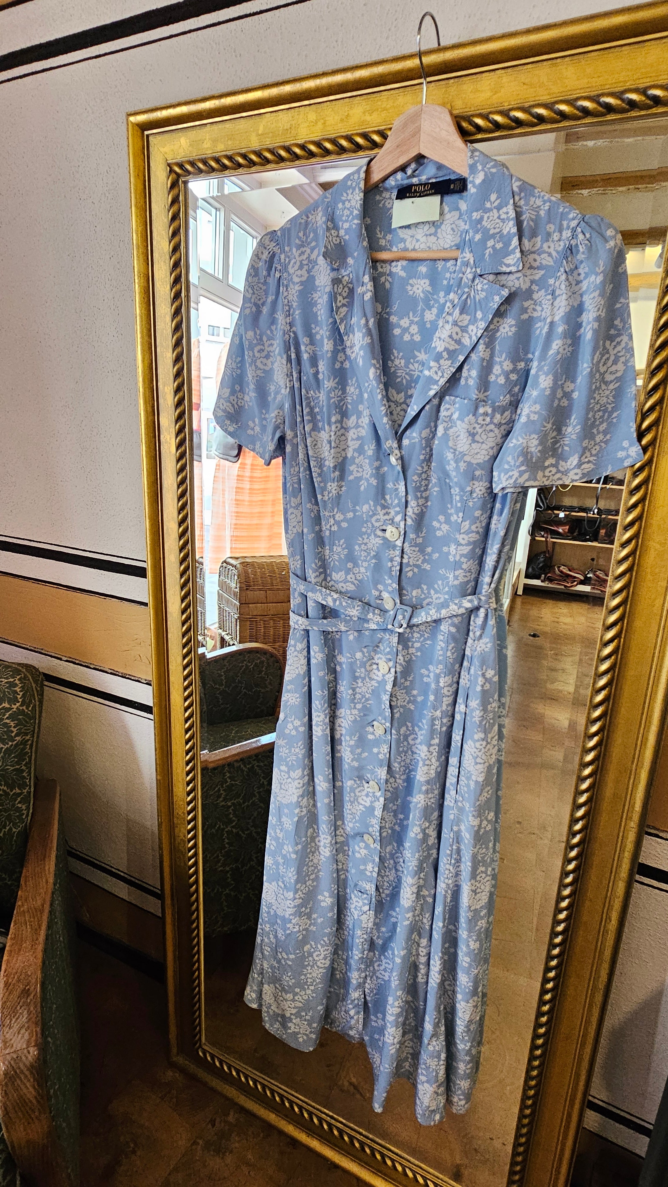 Kleid RALPH LAUREN Gr.M/38