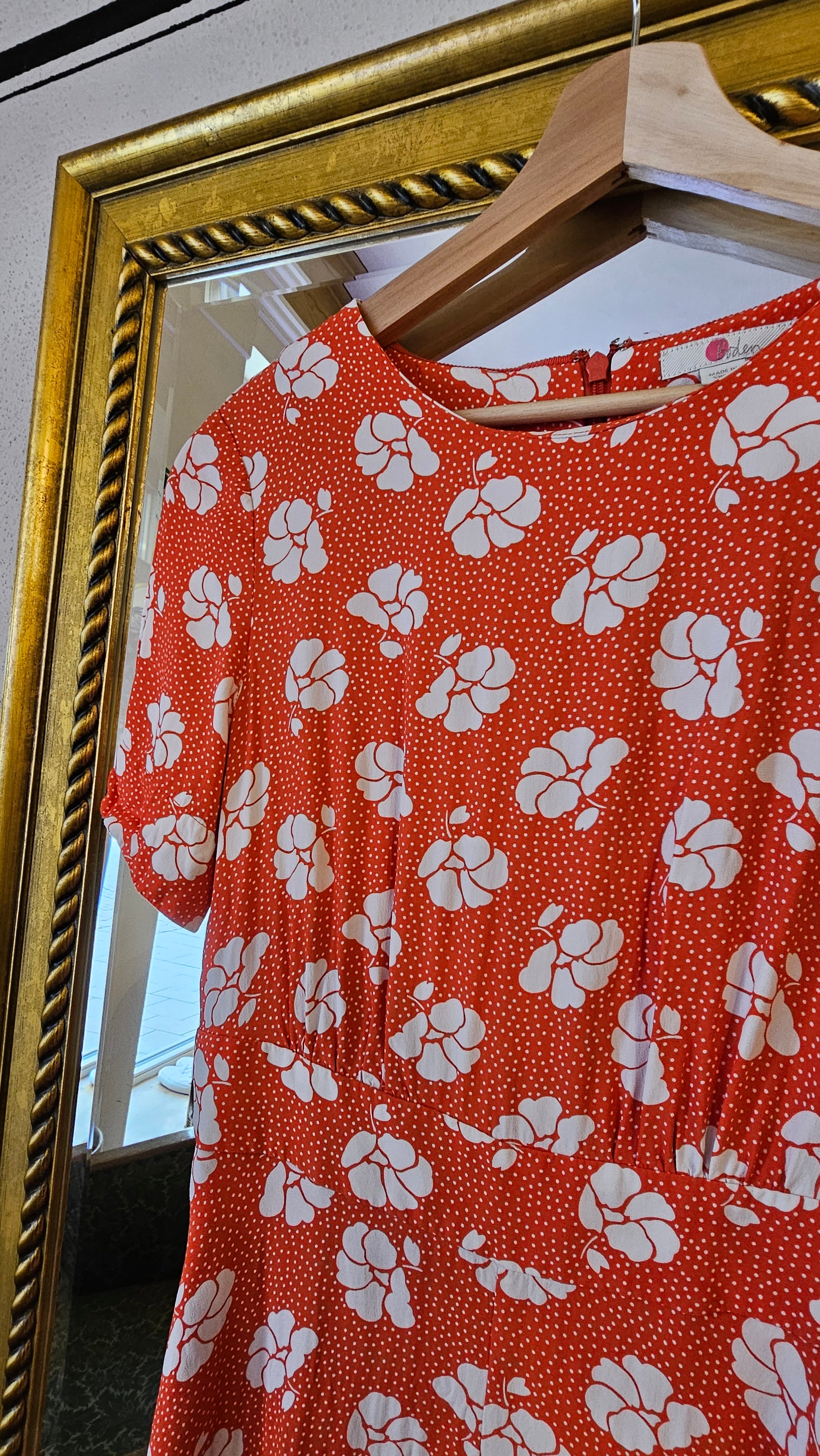 Kleid BODEN Gr. S/36