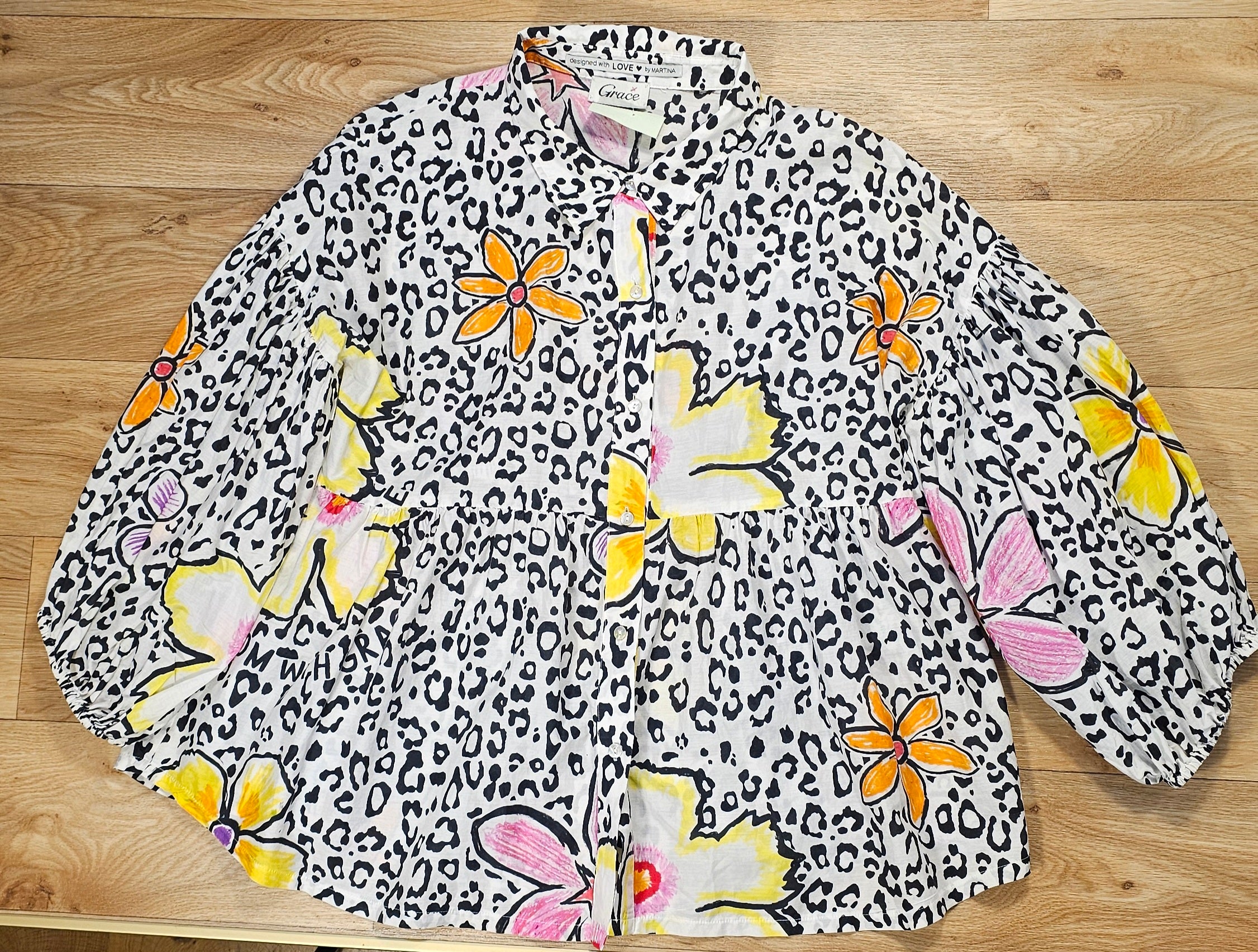 Bluse GRACE Gr. L/40