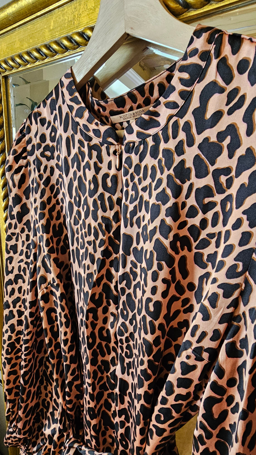 Kleid SCOTCH&SODA Gr. L/XL 40/42