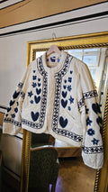 Jacke FABIENNE CHAPOT Gr. L/XL 42/44